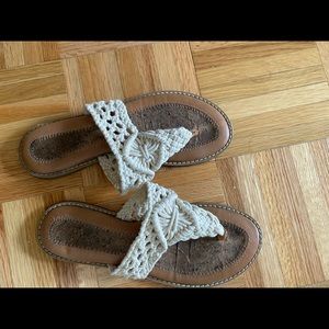 Lucky brand sandals
